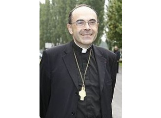 Francia, pedofilia
un pretesto
per colpire
un cardinale